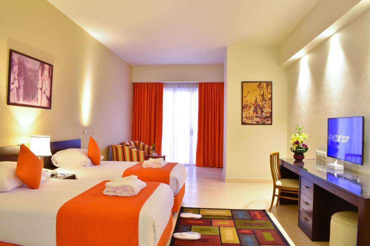 Resort Parrotel Lagoon Waterpark Sharm el-Sheikh