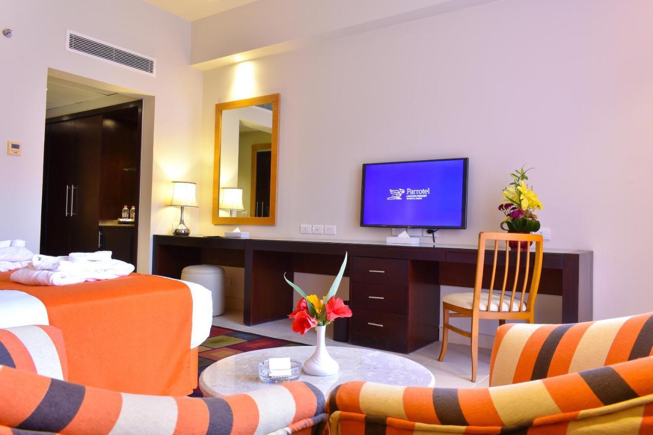 Parrotel Lagoon Waterpark 5* Sharm el-Sheikh