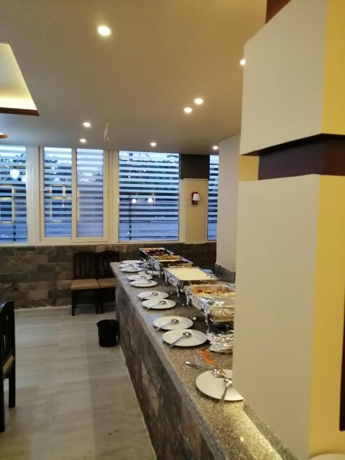 Nour Plaza النور بلازا Aparthotel Hurghada