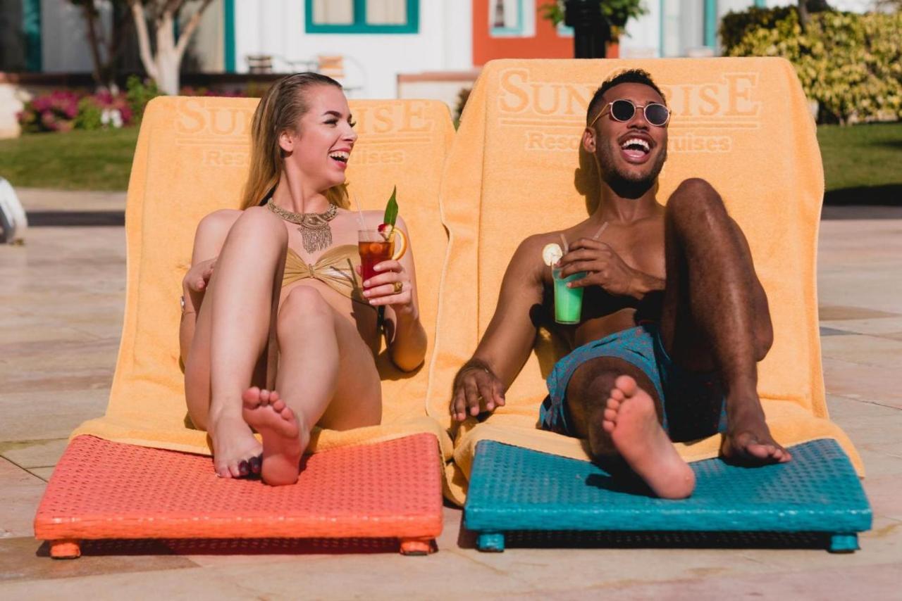 Sunrise Garden Resort Hurghada